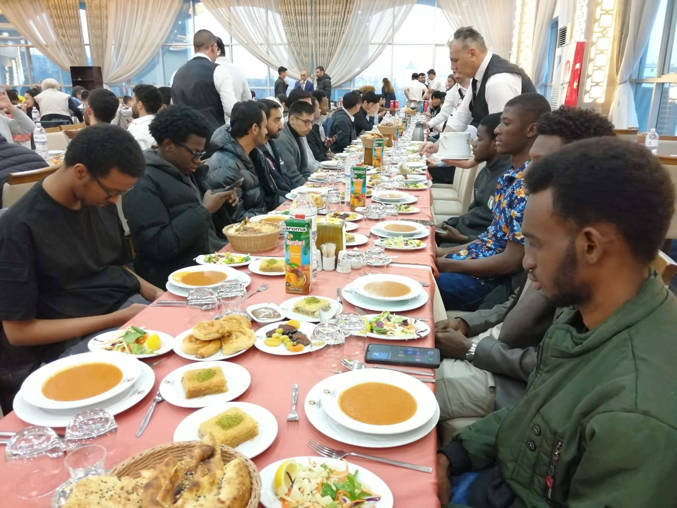 Selçuk Üniversitesi’nde Baharın Müjdesi Nevruz ve Türk Aile Yapısının Kültürel Kökleri’ Konferansı Düzenlendi